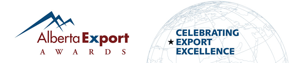 Alberta Export Awards Logo
