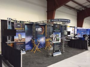 four corners oil and gas conference booth 519