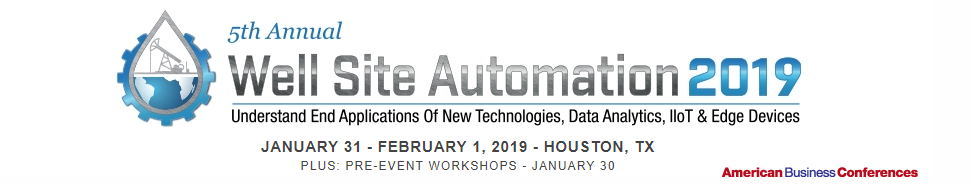 Well Site Automation 2019